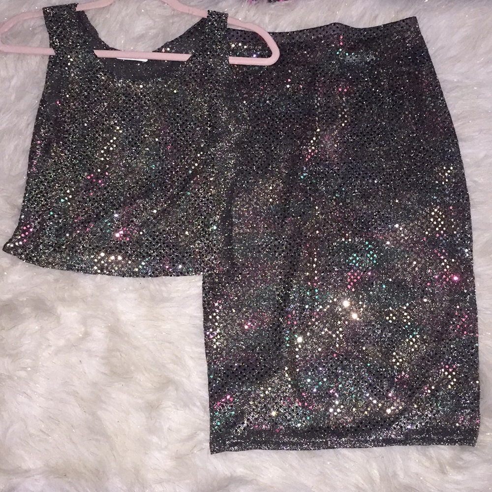 Sparkle & Shine 2 peice set
